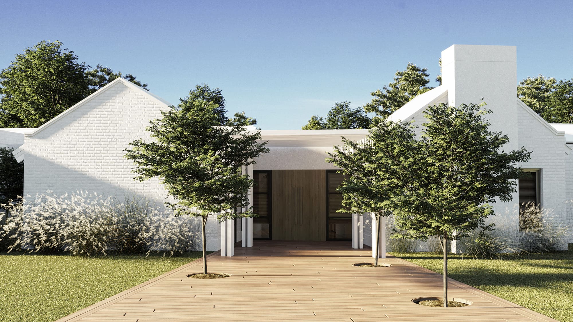 Berni Residence Design